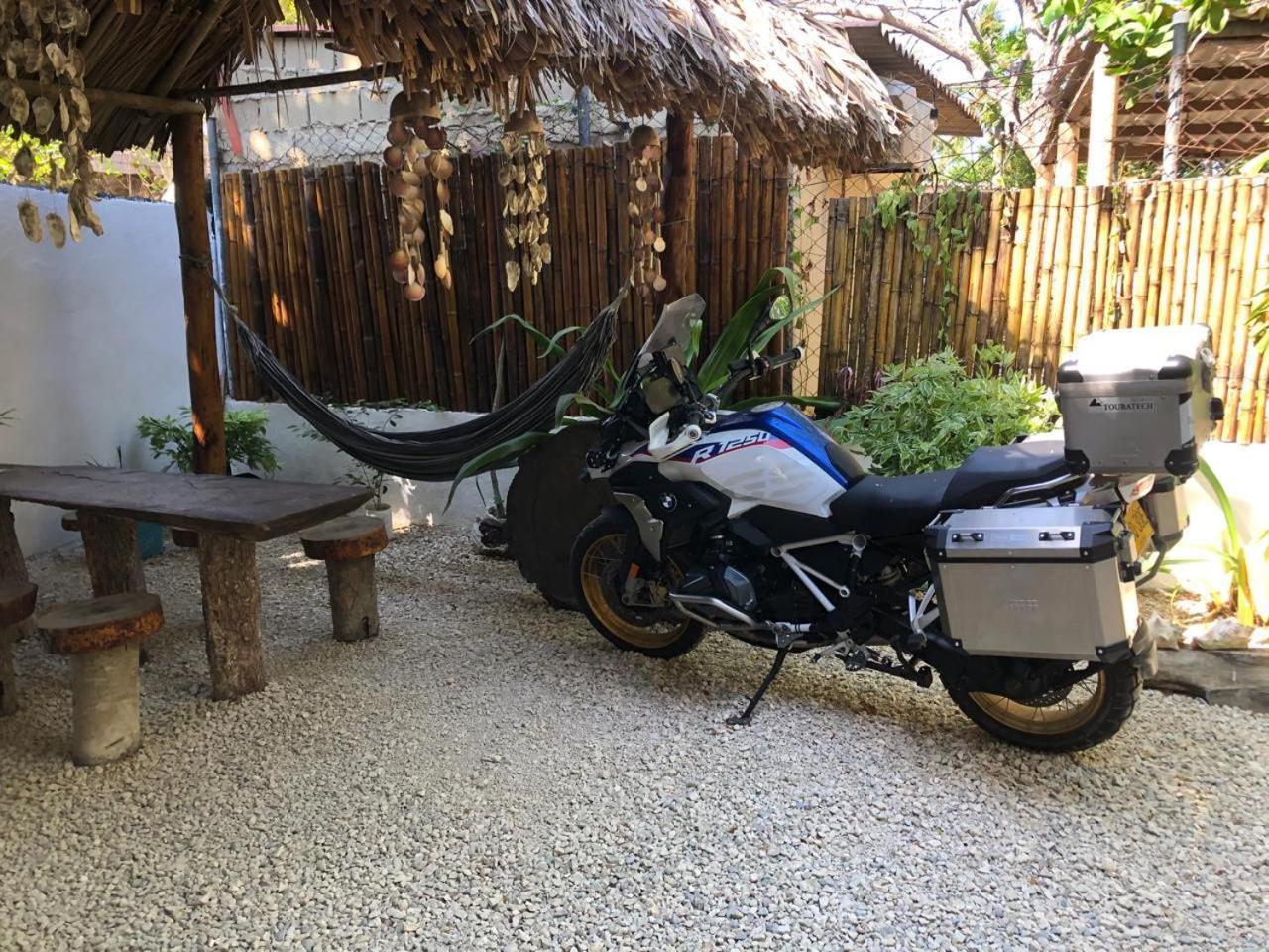 Bamboo Rincon Del Mar Hotel San Onofre Екстериор снимка
