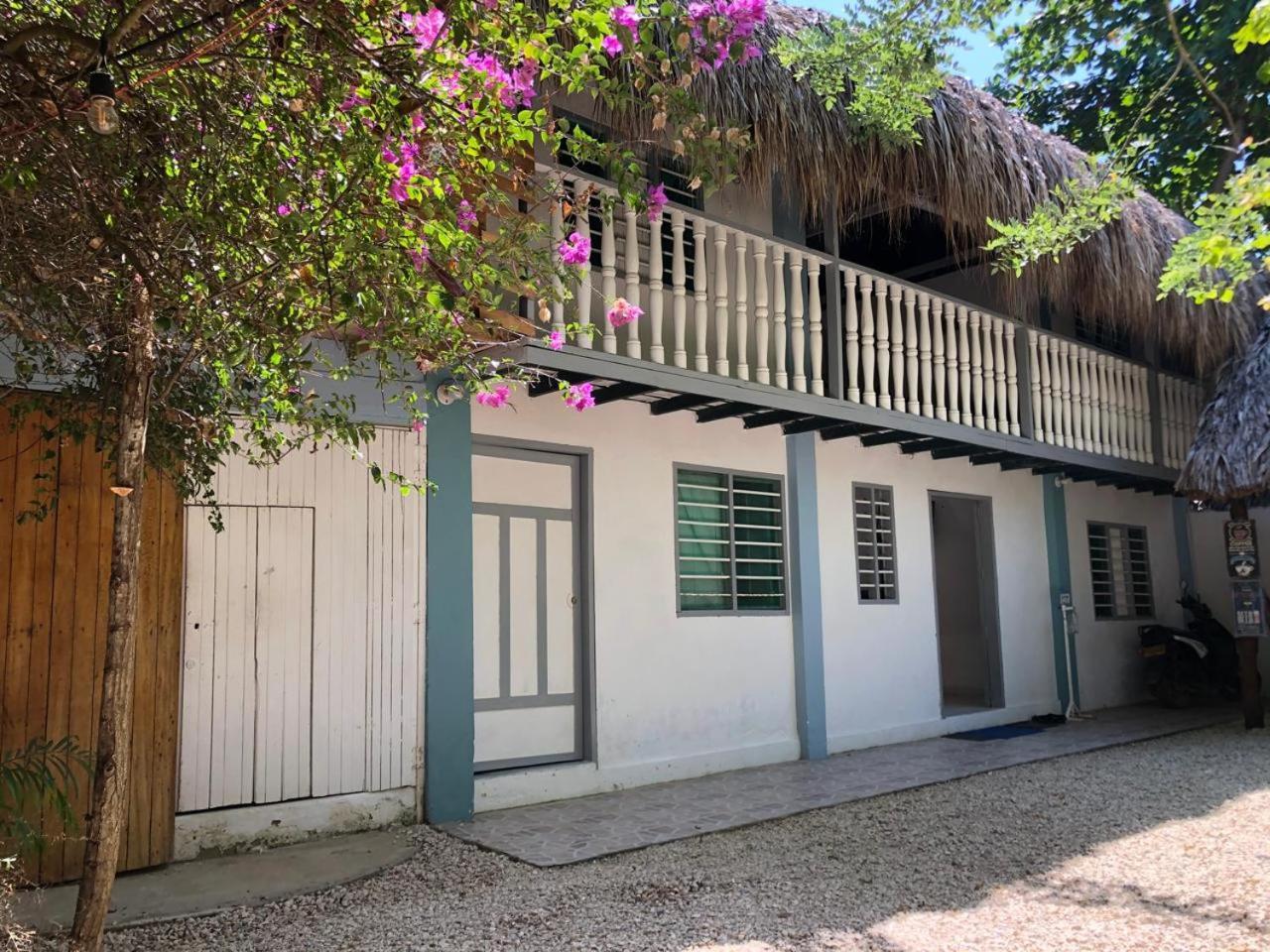 Bamboo Rincon Del Mar Hotel San Onofre Екстериор снимка