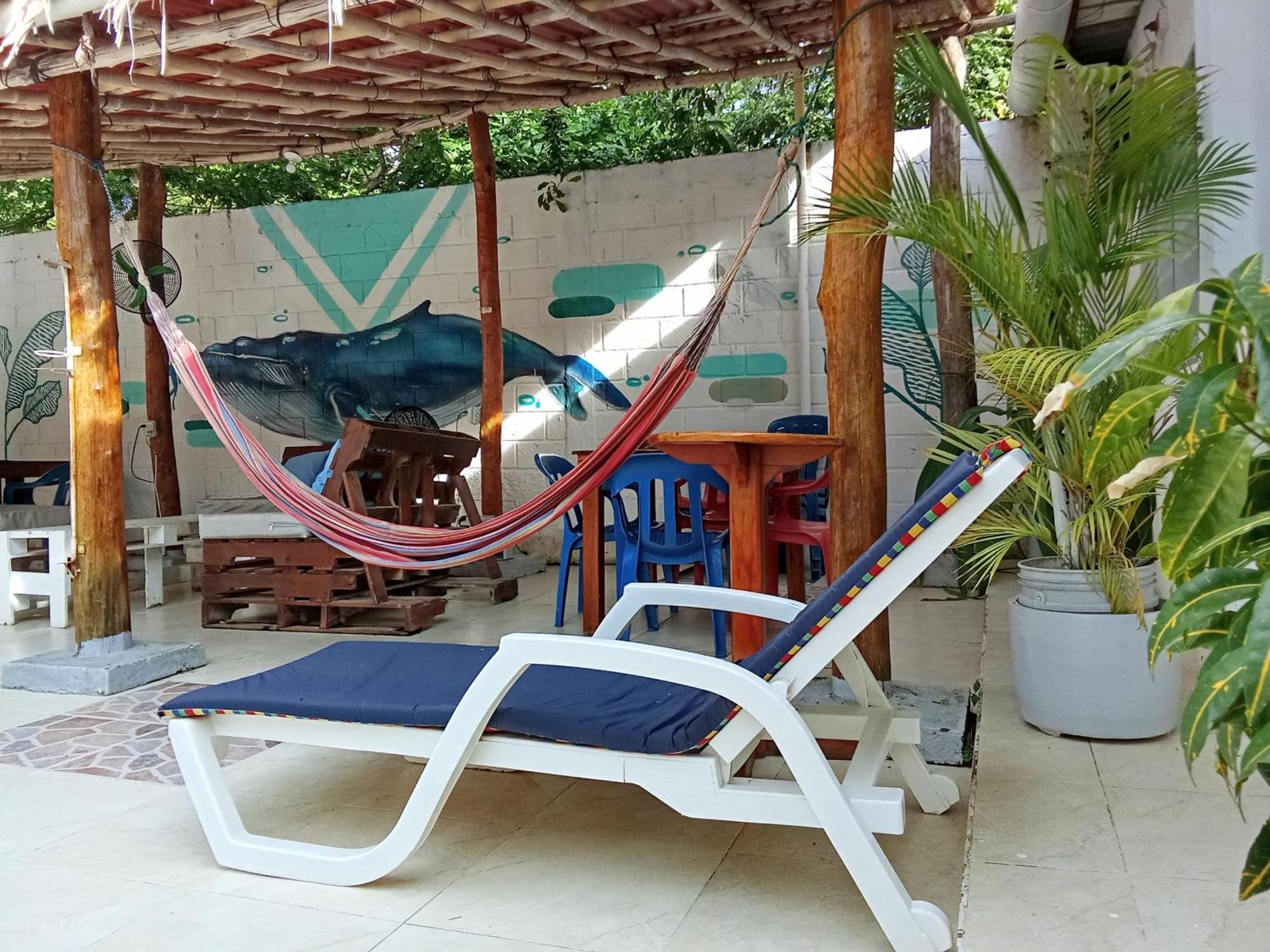 Bamboo Rincon Del Mar Hotel San Onofre Екстериор снимка