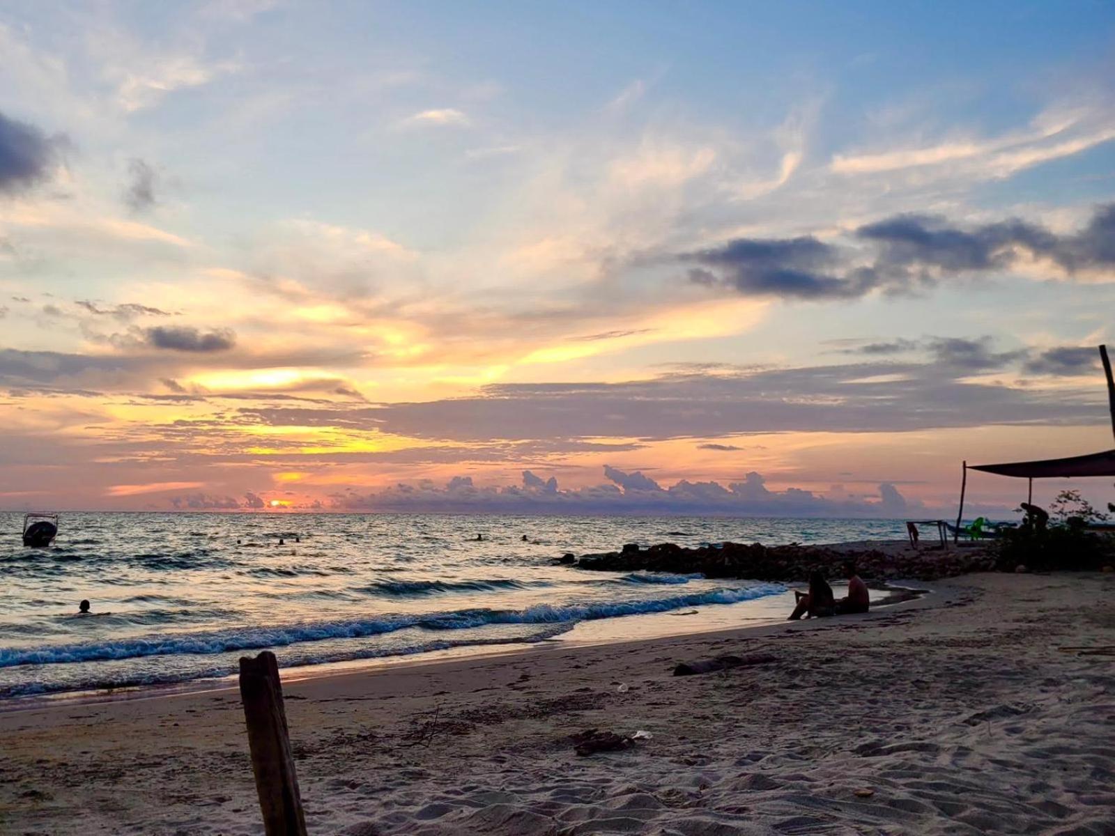 Bamboo Rincon Del Mar Hotel San Onofre Екстериор снимка