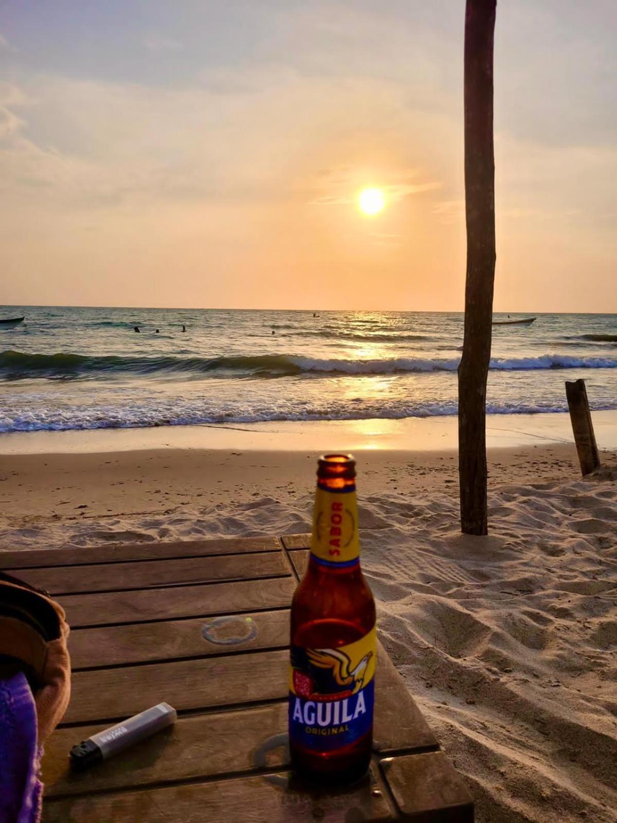 Bamboo Rincon Del Mar Hotel San Onofre Екстериор снимка