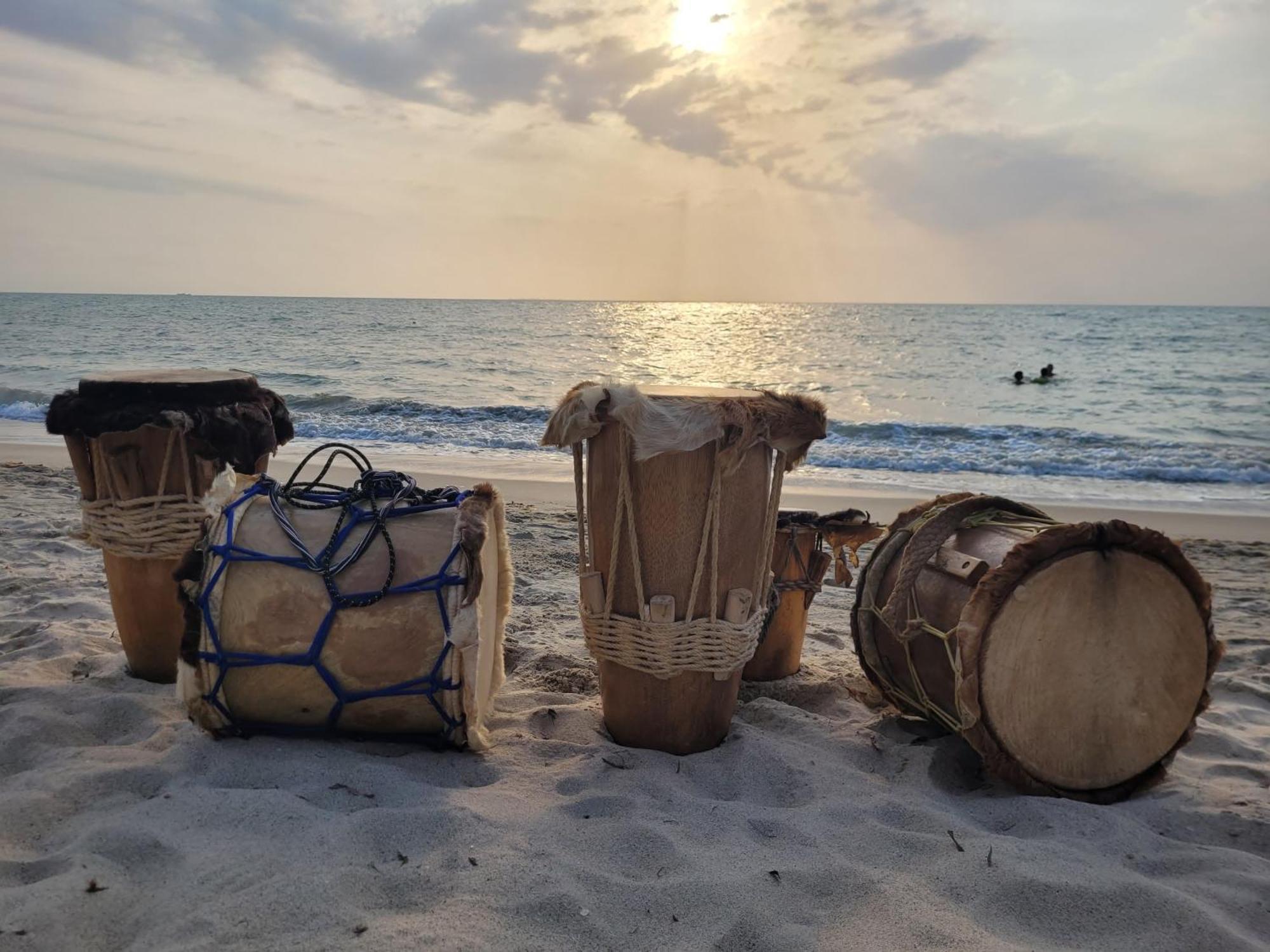 Bamboo Rincon Del Mar Hotel San Onofre Екстериор снимка